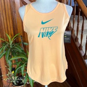 Nike Slim Fit Dri-Fit Tank Sz XL